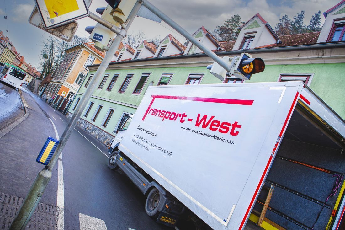Transport-West | in Graz und Umgebung