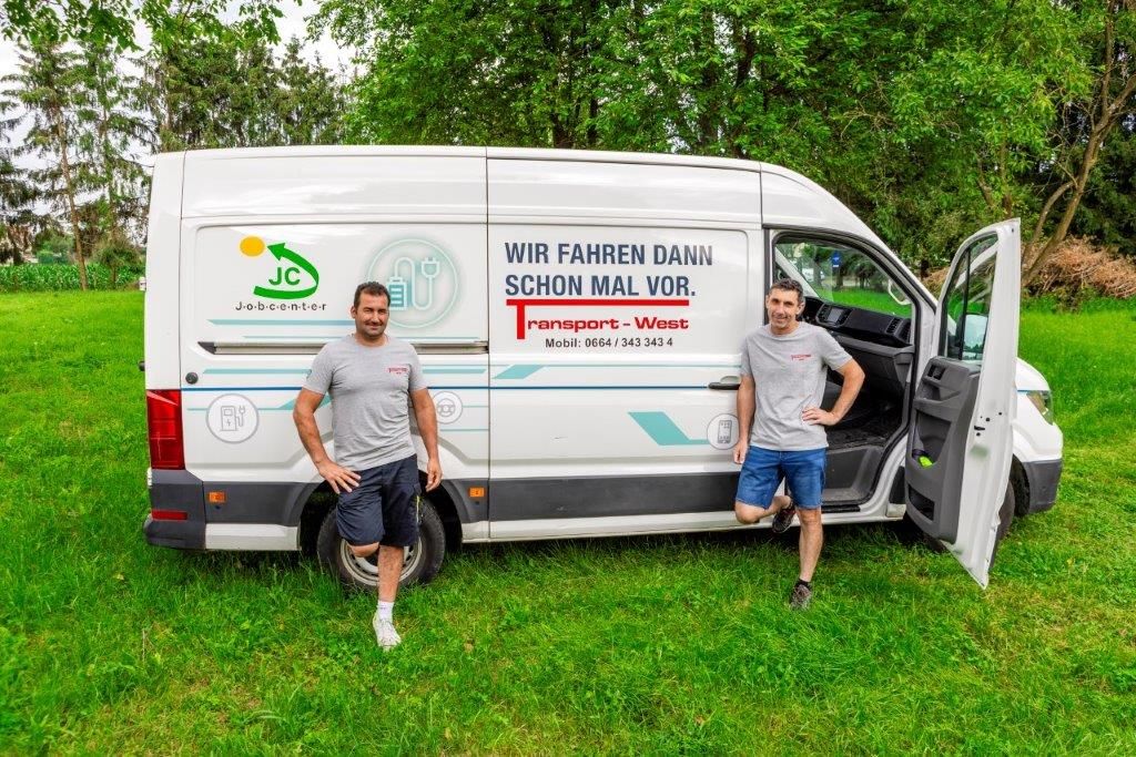 Umzugsservice für Privat und Gewerbe in der Steiermark